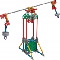 Wholesalers of Knex Education Stem Explorations Levers & Pulleys toys image 4